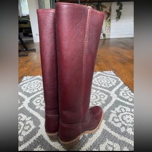 Women’s Vtg Frye American Classics boots! 6.5!